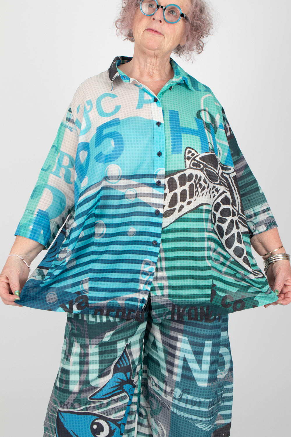 Rundholz Black Label Blouse