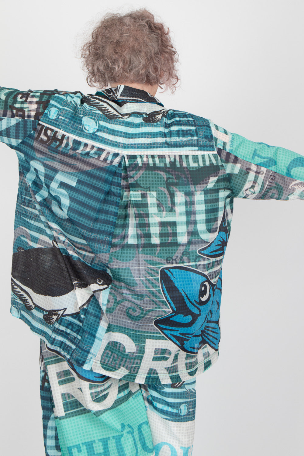 Rundholz Black Label Blouse