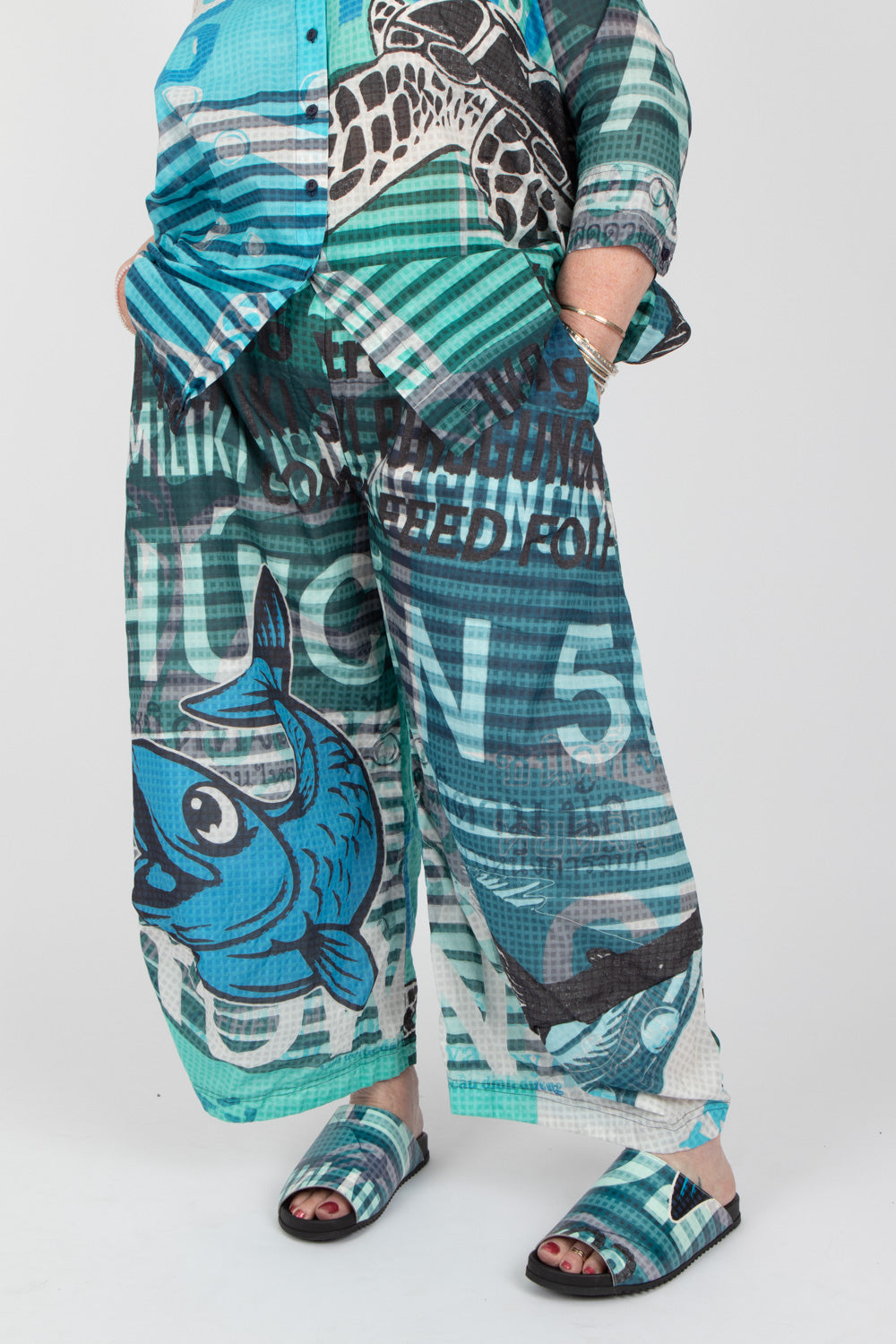 Rundholz Black Label Trousers