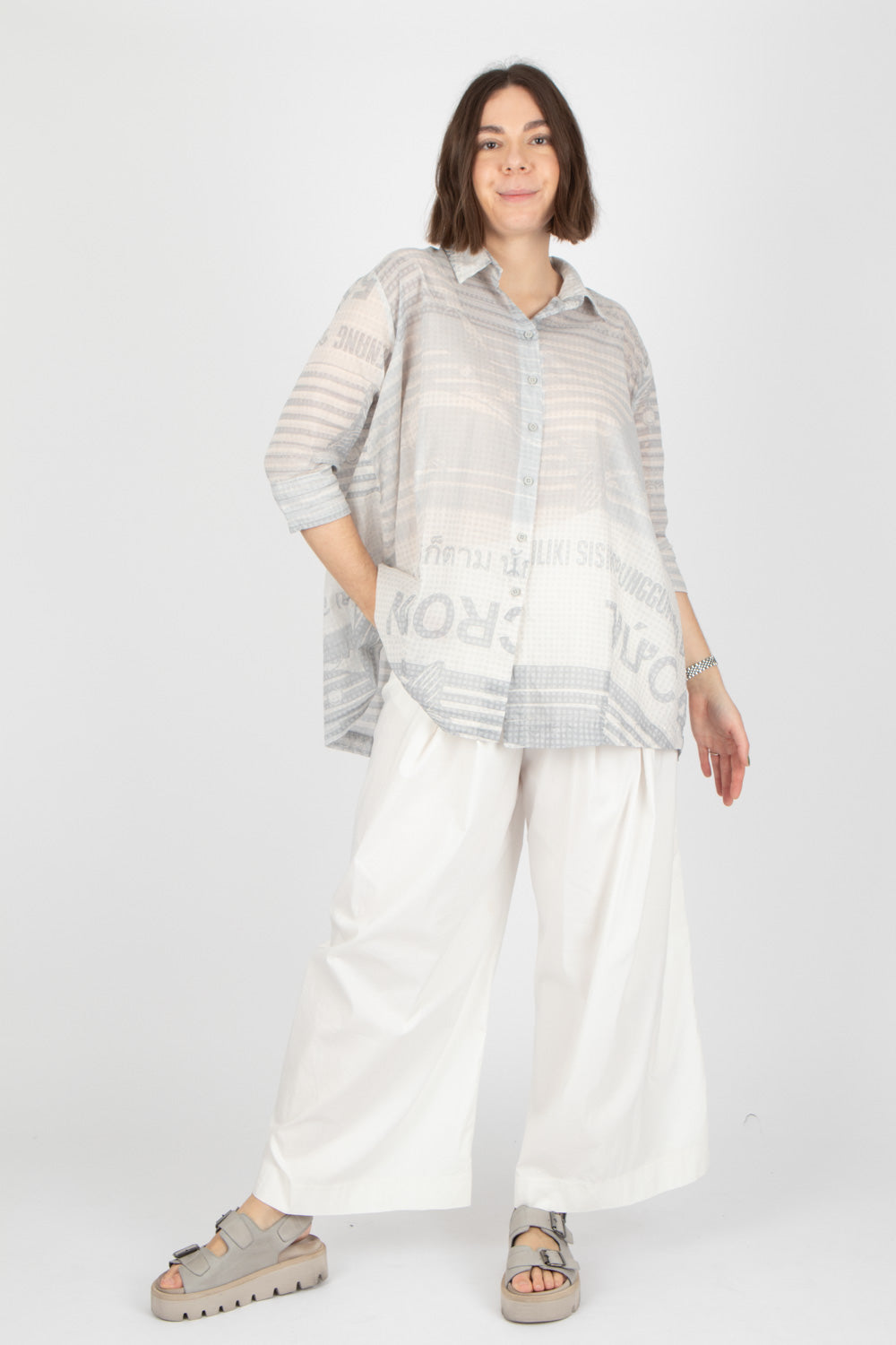 Rundholz Black Label Blouse