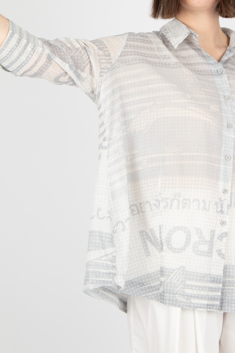 Rundholz Black Label Blouse