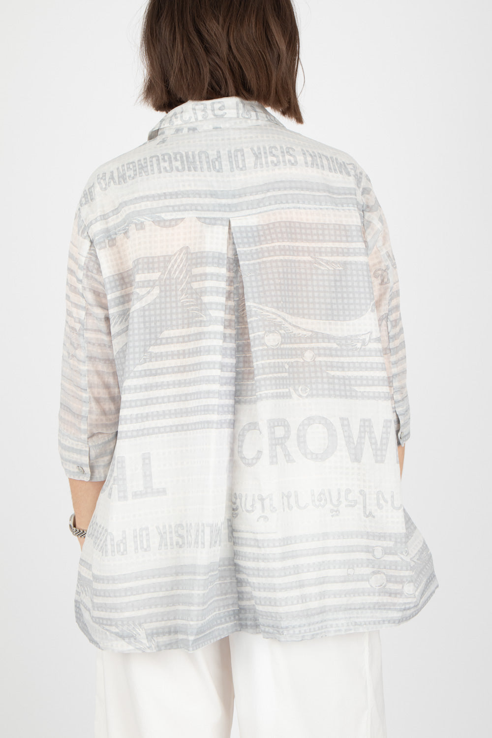 Rundholz Black Label Blouse