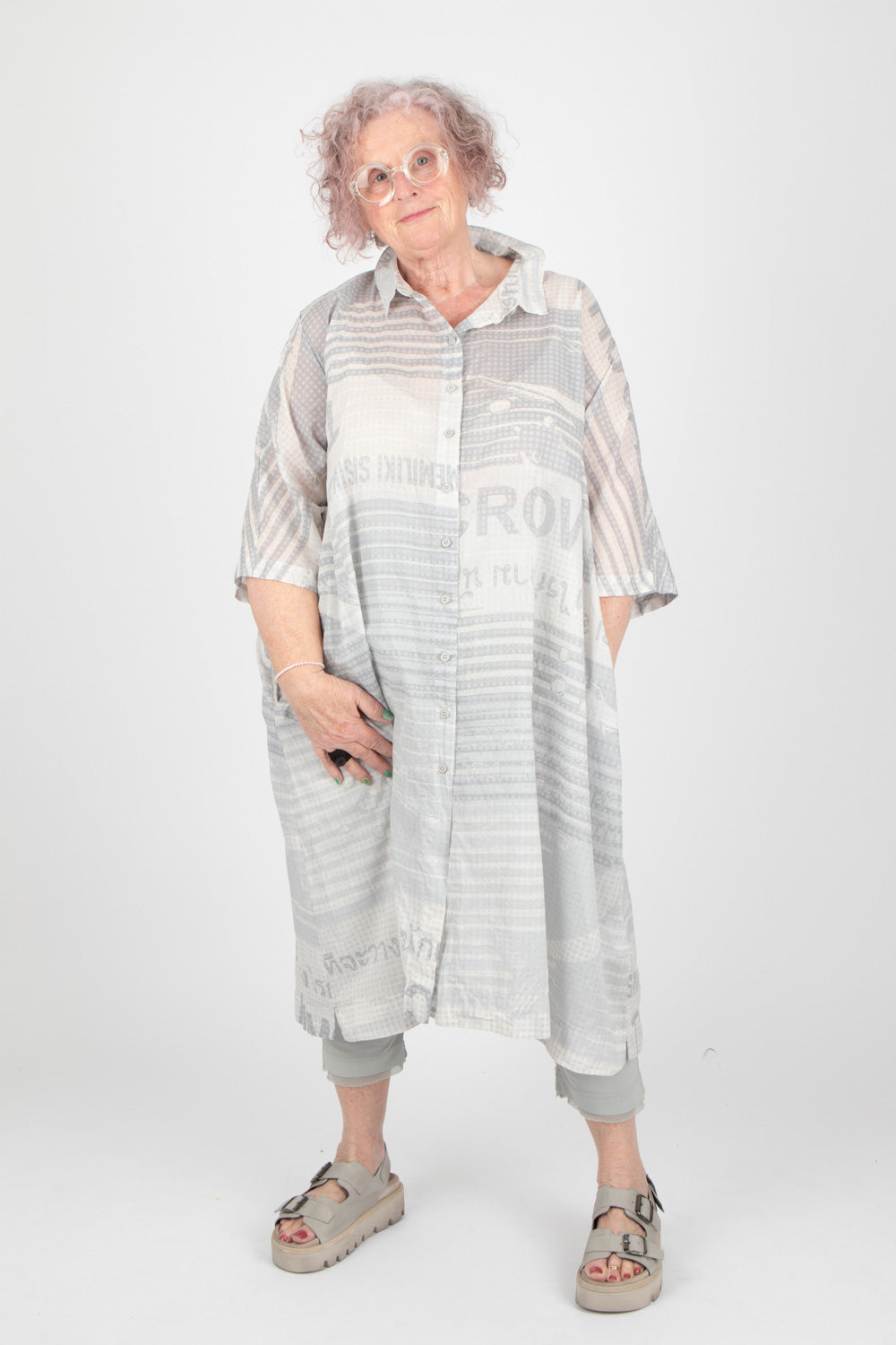 Rundholz Black Label Dress