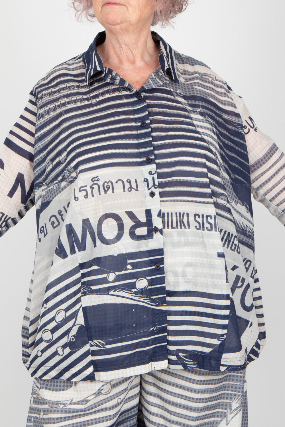 Rundholz Black Label Blouse