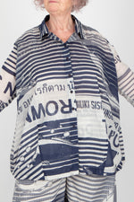 Rundholz Black Label Blouse