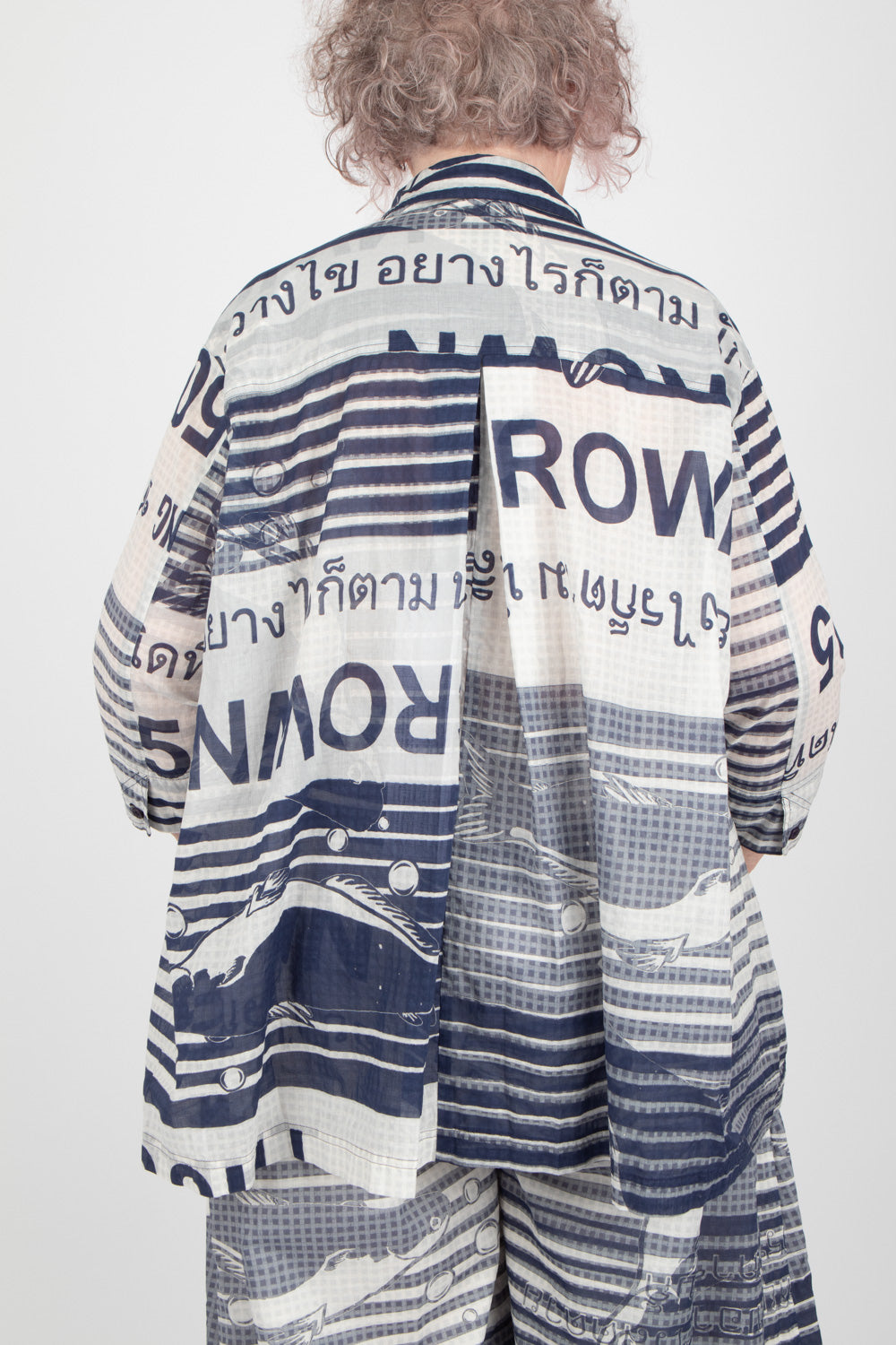 Rundholz Black Label Blouse