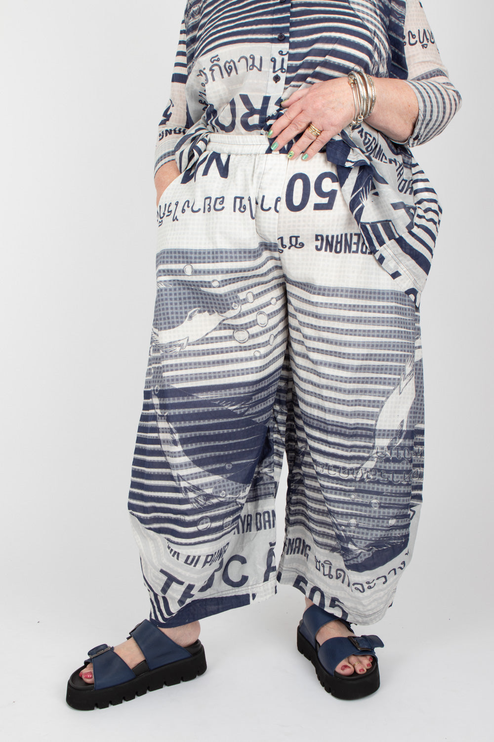 Rundholz Black Label Trousers