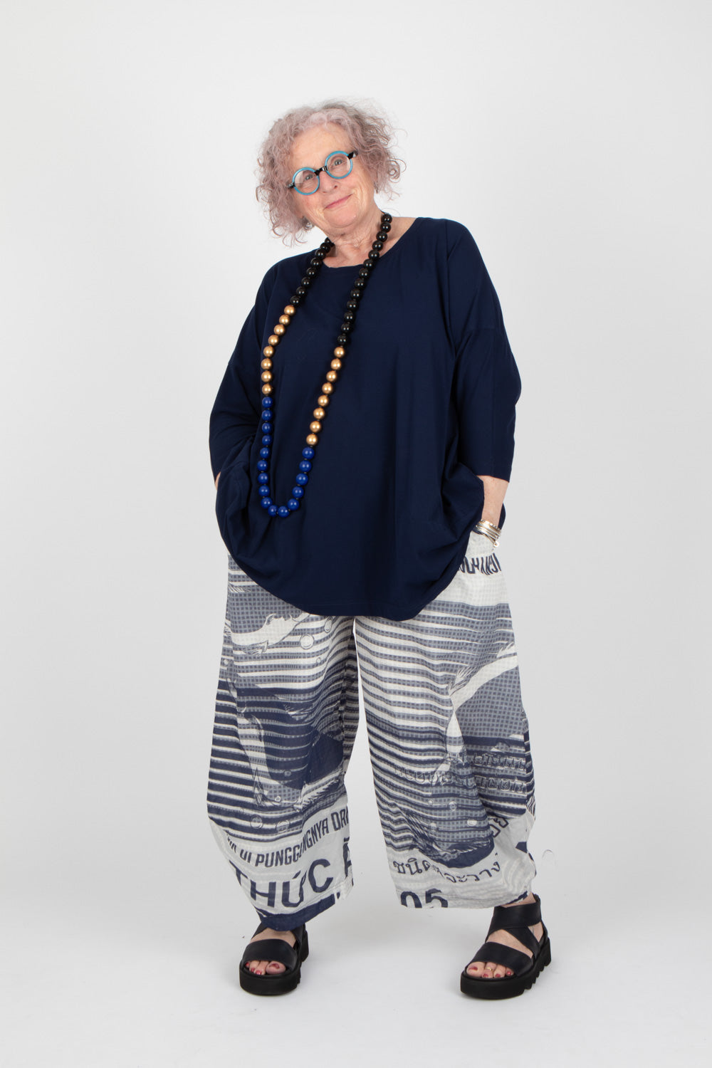 Rundholz Black Label Trousers