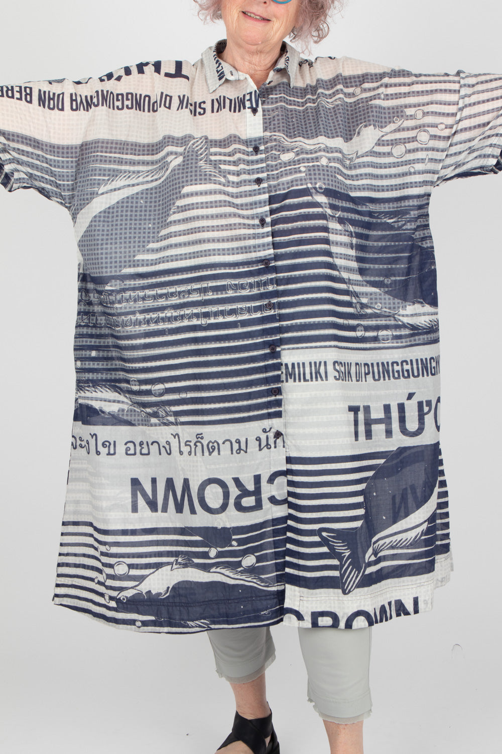 Rundholz Black Label Dress