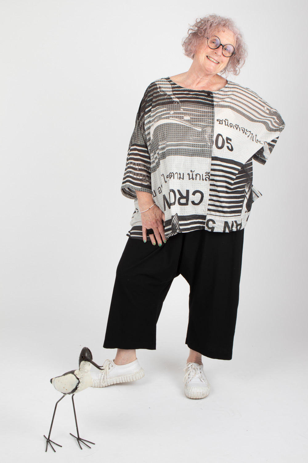 Rundholz Black Label T-Shirt