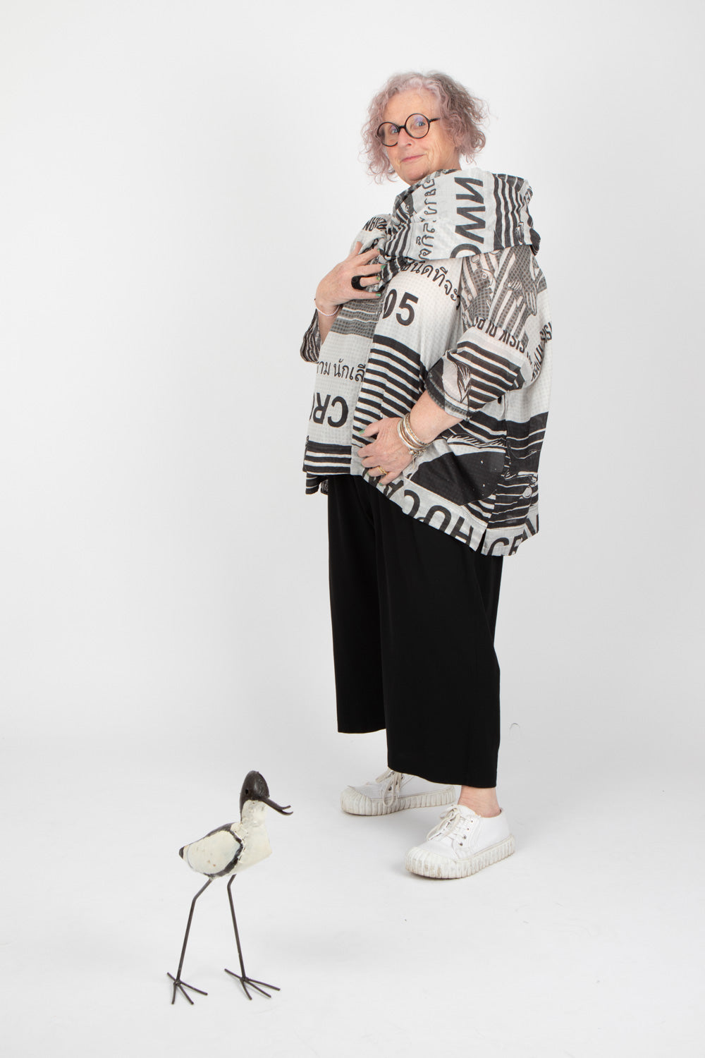 Rundholz Black Label Scarf