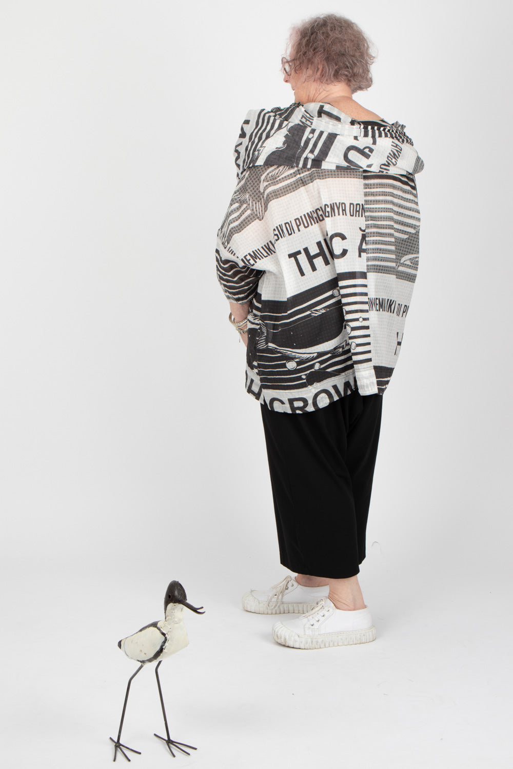 Rundholz Black Label Scarf