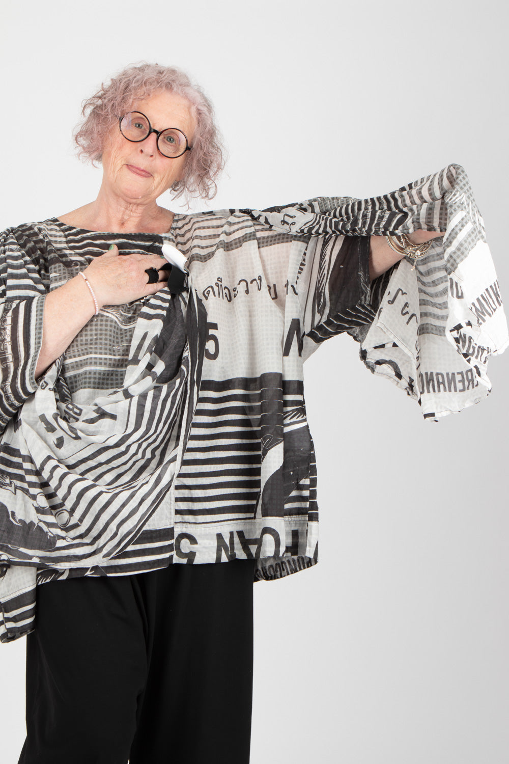 Rundholz Black Label Scarf