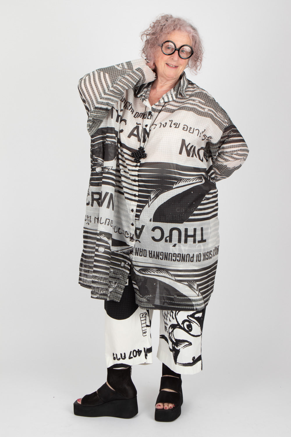 Rundholz Black Label Dress