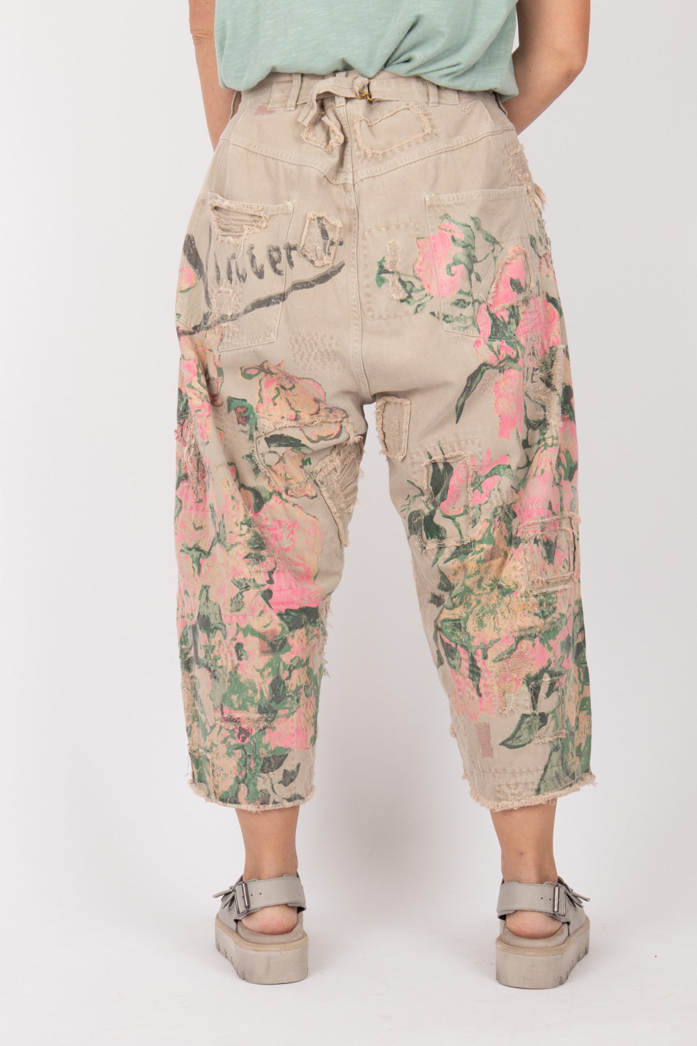 Magnolia Pearl Vincent Dani Blues Denims