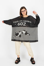 Rundholz Black Label Knitted Tunic