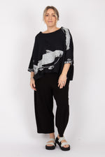 Neirami Pleat Trousers