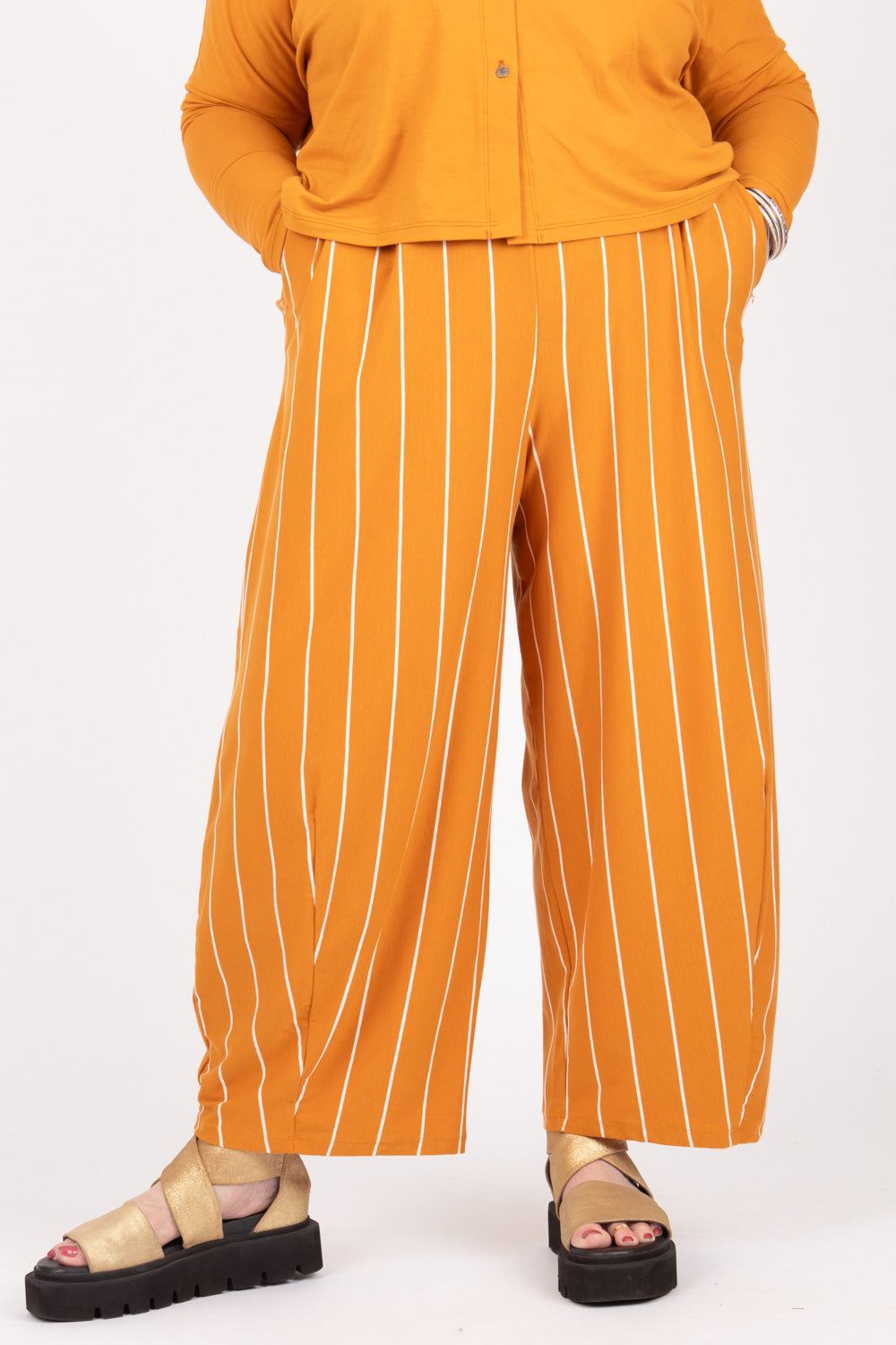 Neirami Pleat Trousers