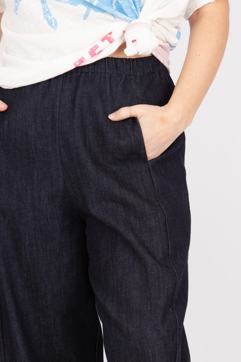 Neirami Barrel Pants