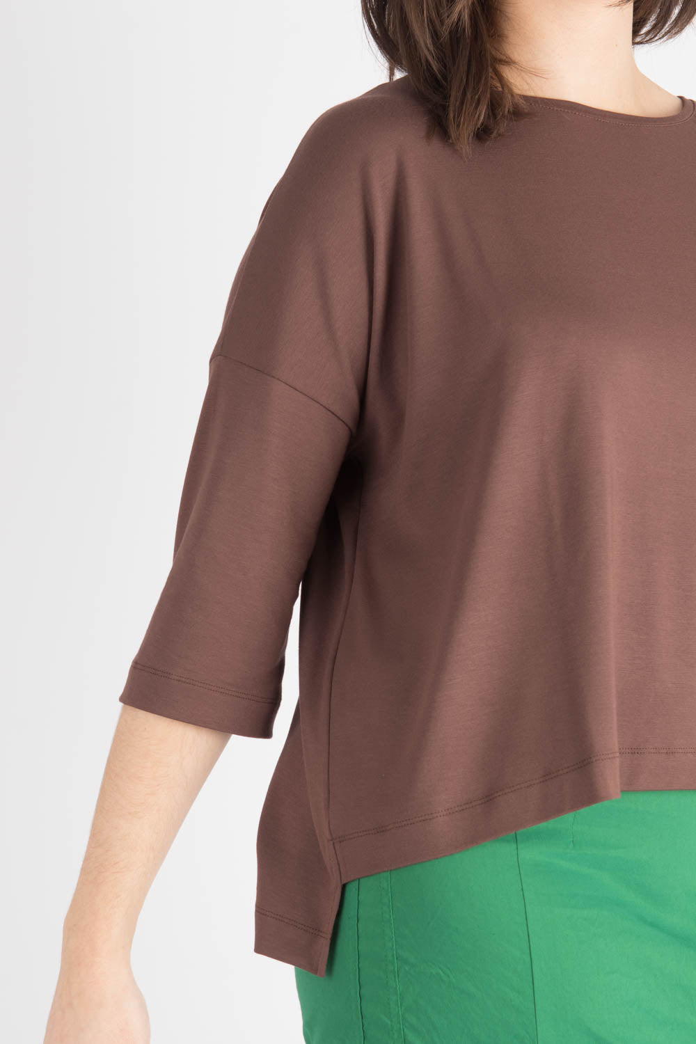 By Basics Boxy T-Shirt