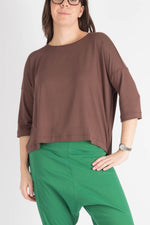 By Basics Boxy T-Shirt