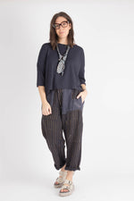 By Basics Wide T-Shirt