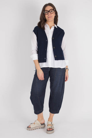 By Basics Box Vest