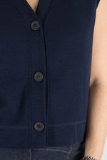By Basics Box Vest