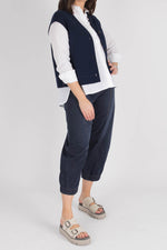 By Basics Box Vest