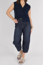 By Basics Box Vest