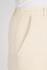 By Basics Low Crotch Chinos