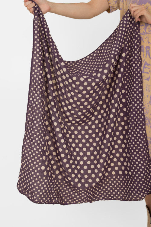 Magnolia Pearl Polka Dot Scarf