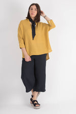 By Basics Wide Pants Short