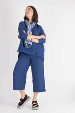 By Basics Wide Pants Short