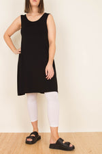 By Basics Bamboo Cropped Leggings