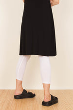 By Basics Bamboo Cropped Leggings