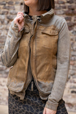 Rundholz Jacket