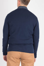 Ram Crew Neck Knit