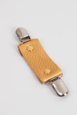 Walkers Design Leather Clip