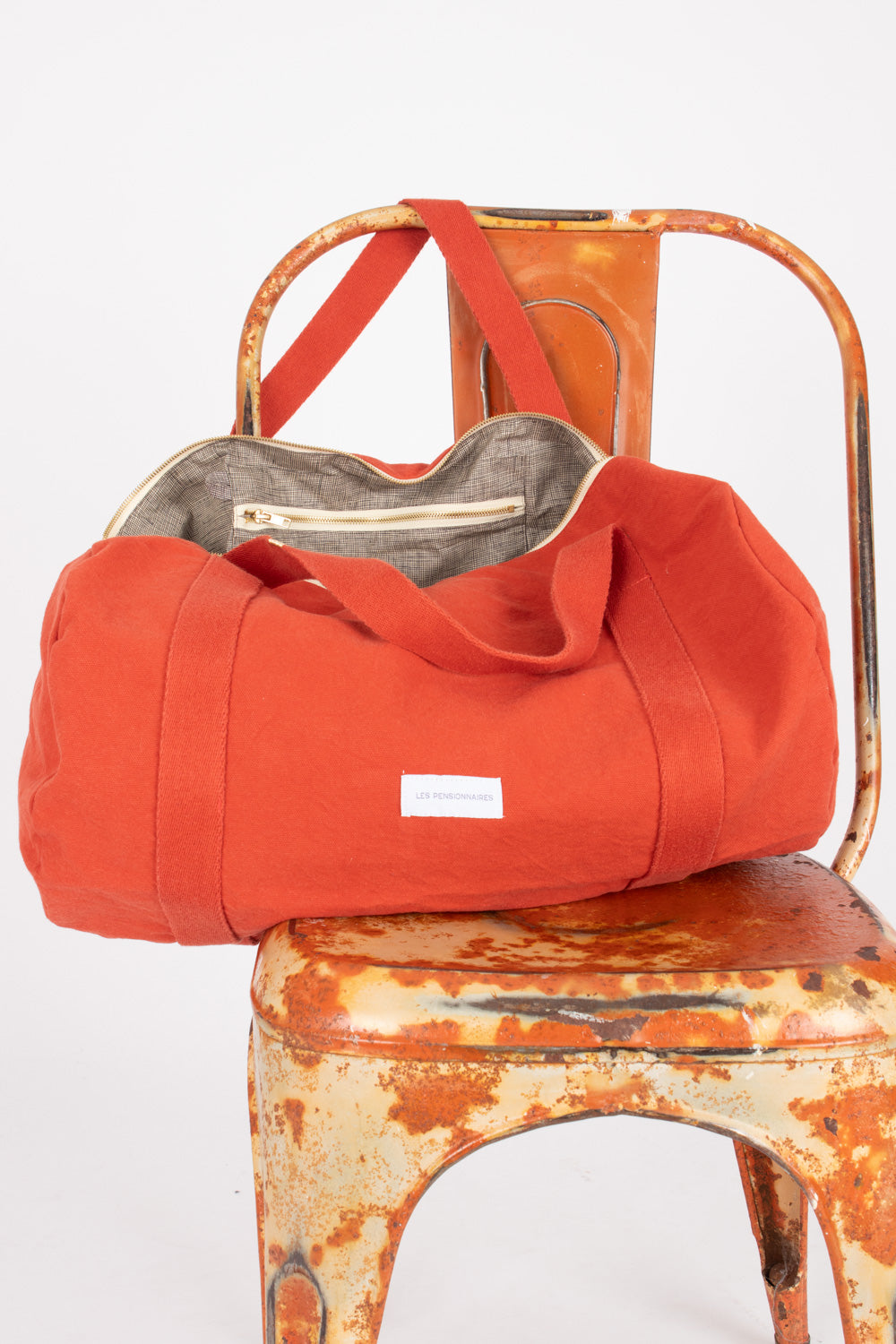 Les Pensionnaires Bowling Bag