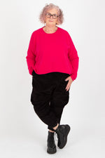 Capra Studio Una Short Pullover