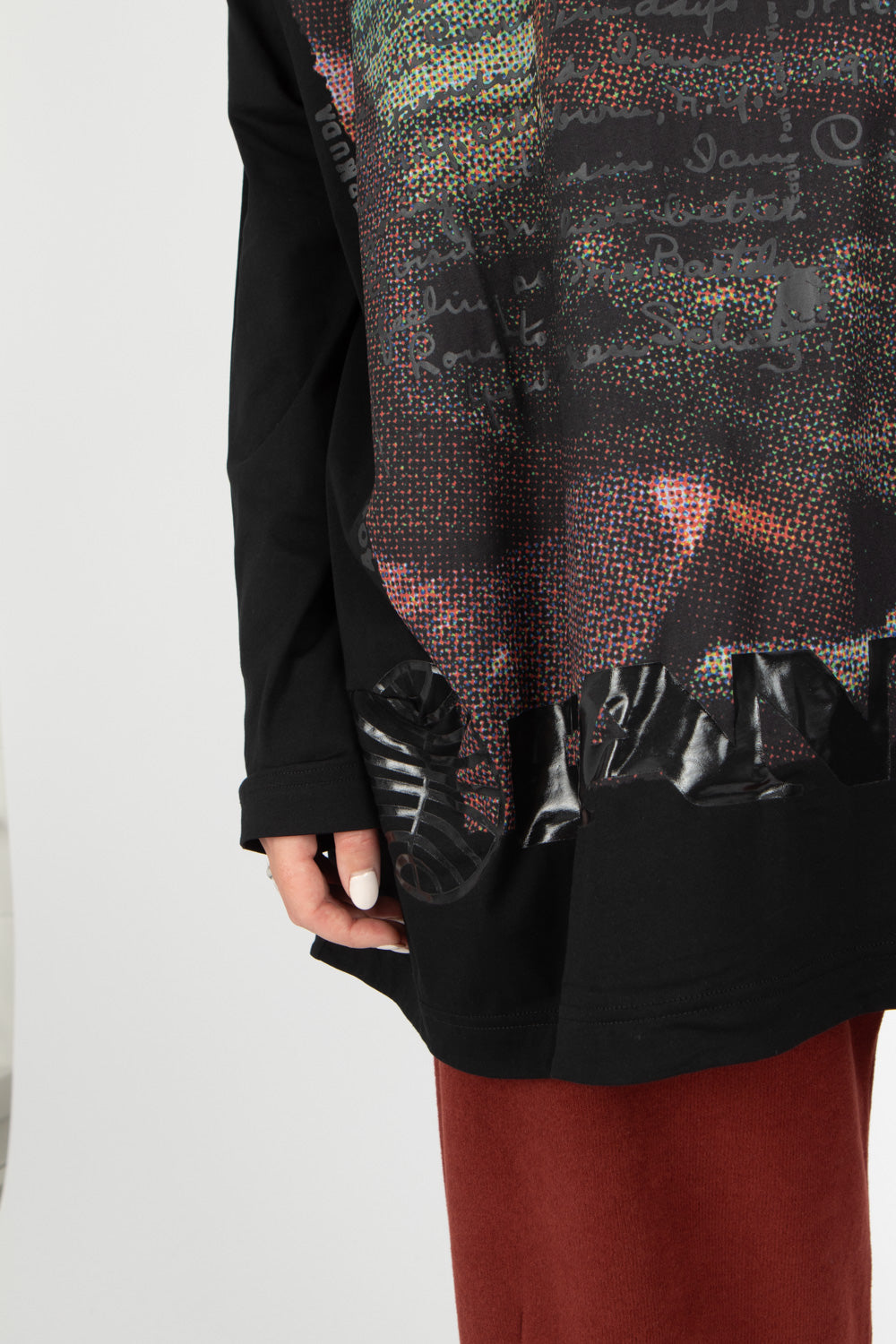 Rundholz Dip T-Shirt