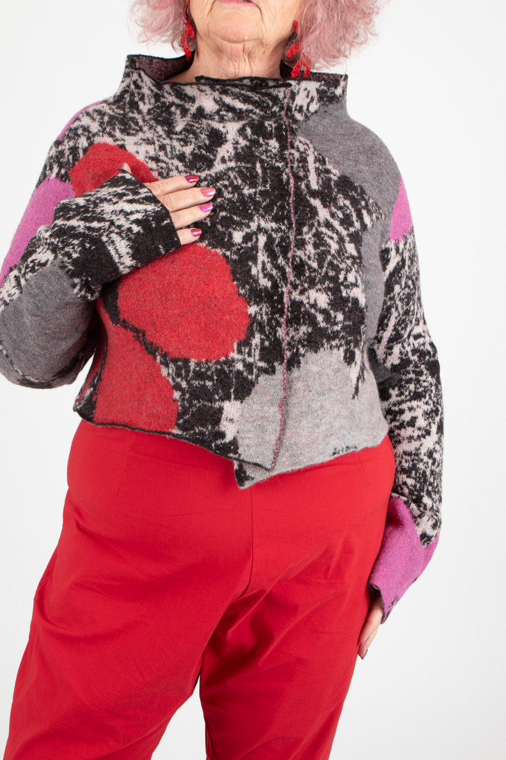 Rundholz Black Label Cardigan