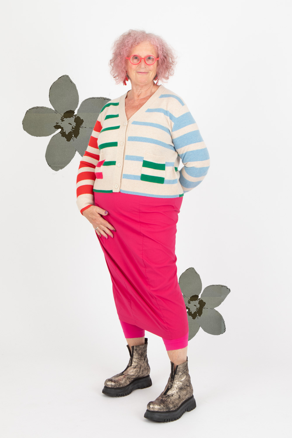 Rundholz Black Label Skirt