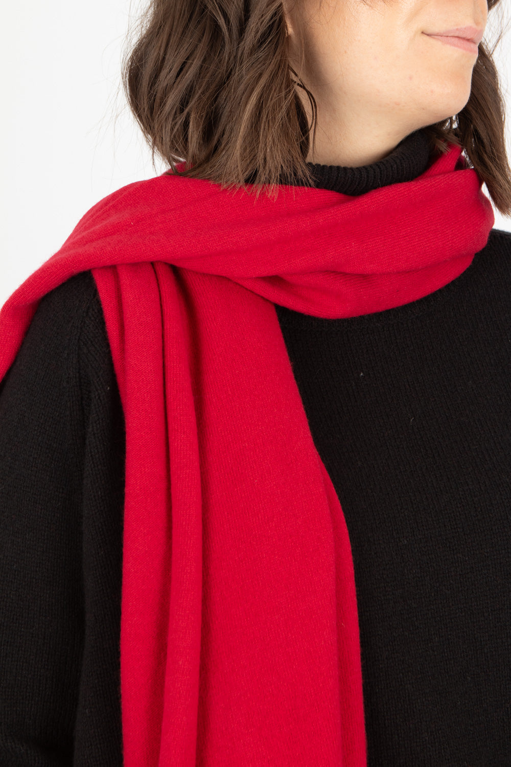 Rundholz Black Label Knitted Scarf