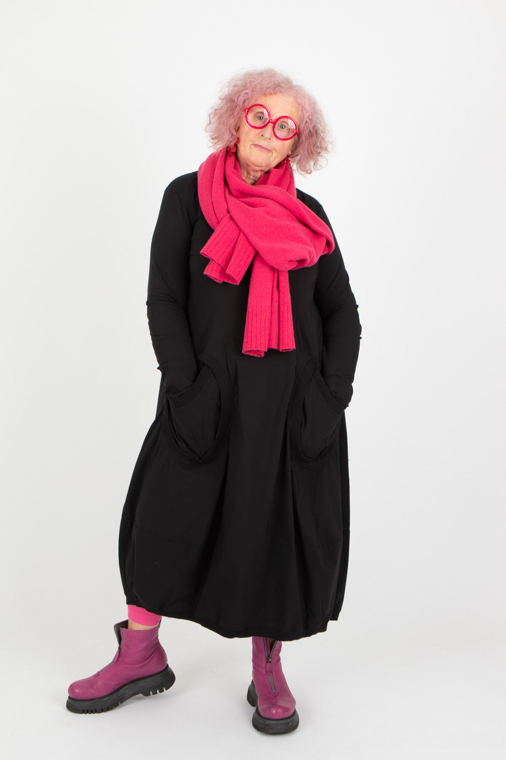 Rundholz Black Label Knitted Scarf