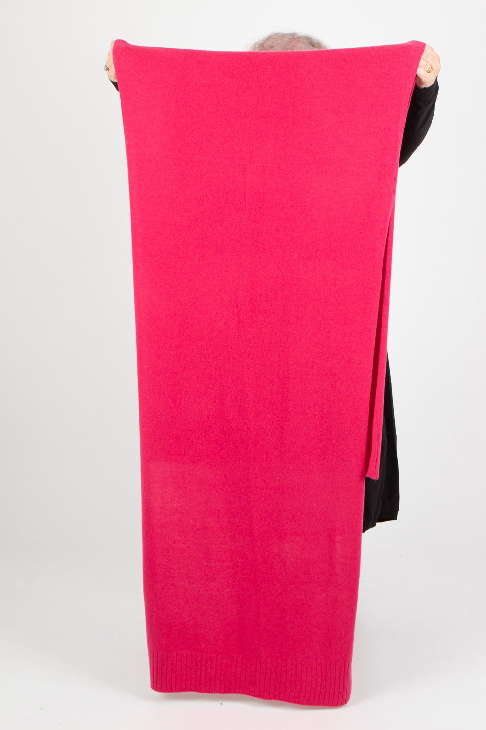 Rundholz Black Label Knitted Scarf