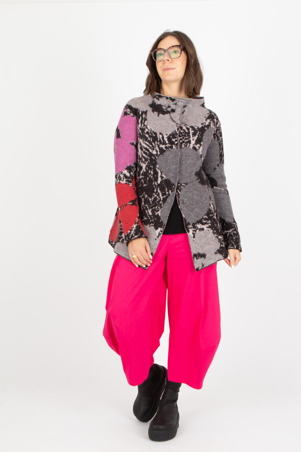 Rundholz Black Label Cardigan