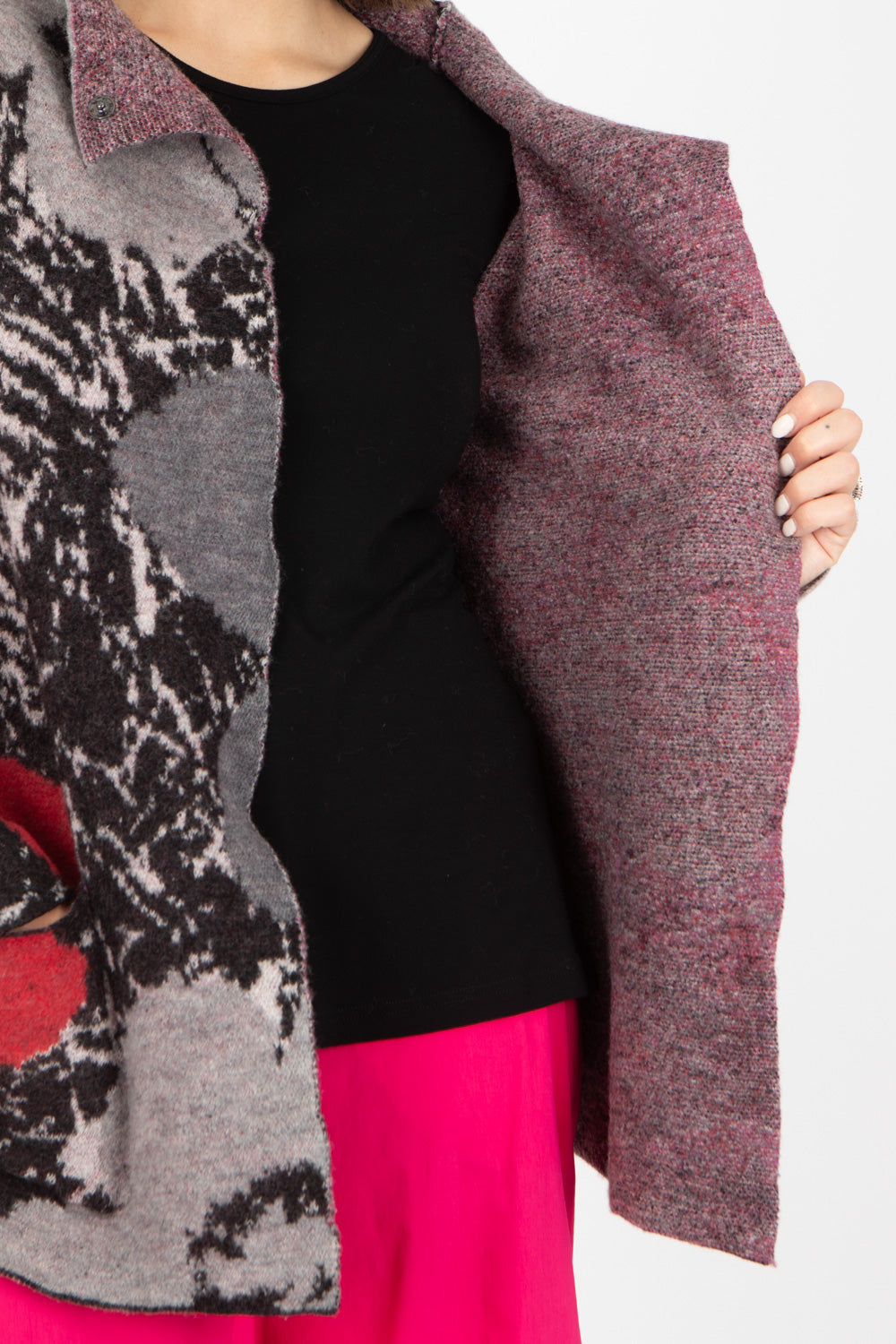 Rundholz Black Label Cardigan