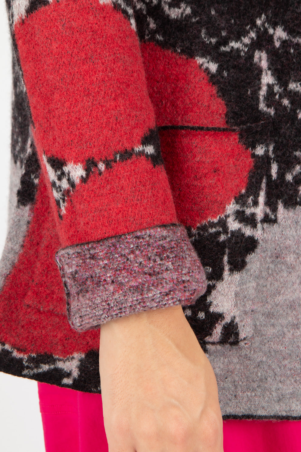 Rundholz Black Label Cardigan